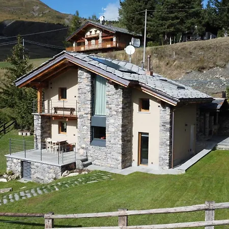Vetan Alpine Terrace