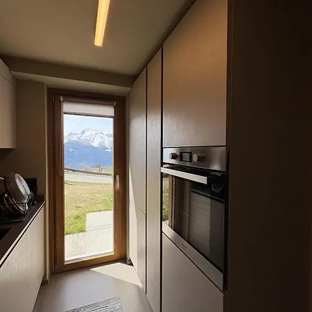 Vetan Alpine Terrace Chalet