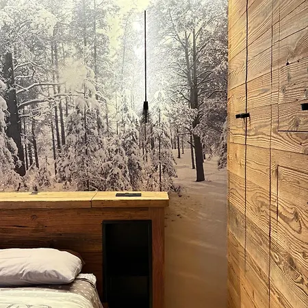 Vetan Alpine Terrace Chalet *