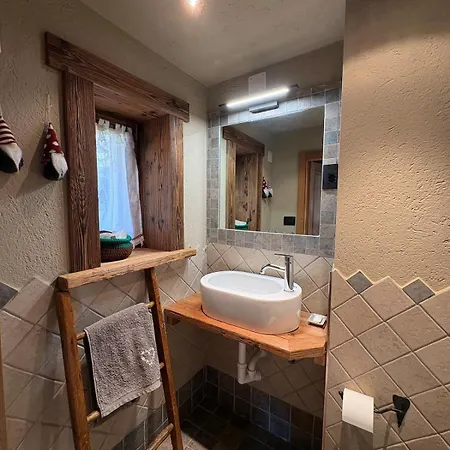 Vetan Alpine Terrace * Saint Nicolas